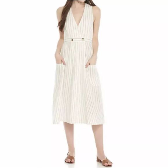 FREE PEOPLE DIANA SLEEVELESS DRESS SIZE XS - Picture 3 of 14